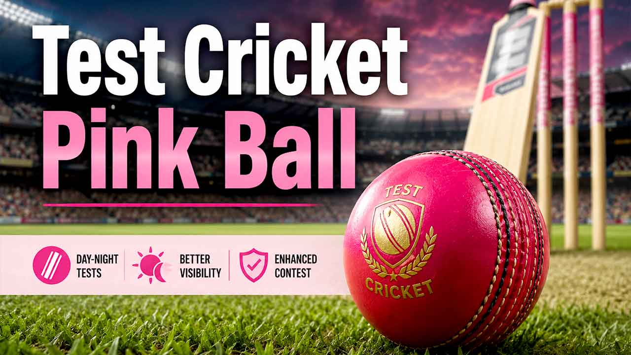 Test Cricket: ਟੈਸਟ ਕ੍ਰਿਕੇਟ ’ਚ ਆ ਸਕਦੈ ਵੱਡਾ ਬਦਲਾਅ, ਜਾਣੋ ਕਿਵੇਂ
