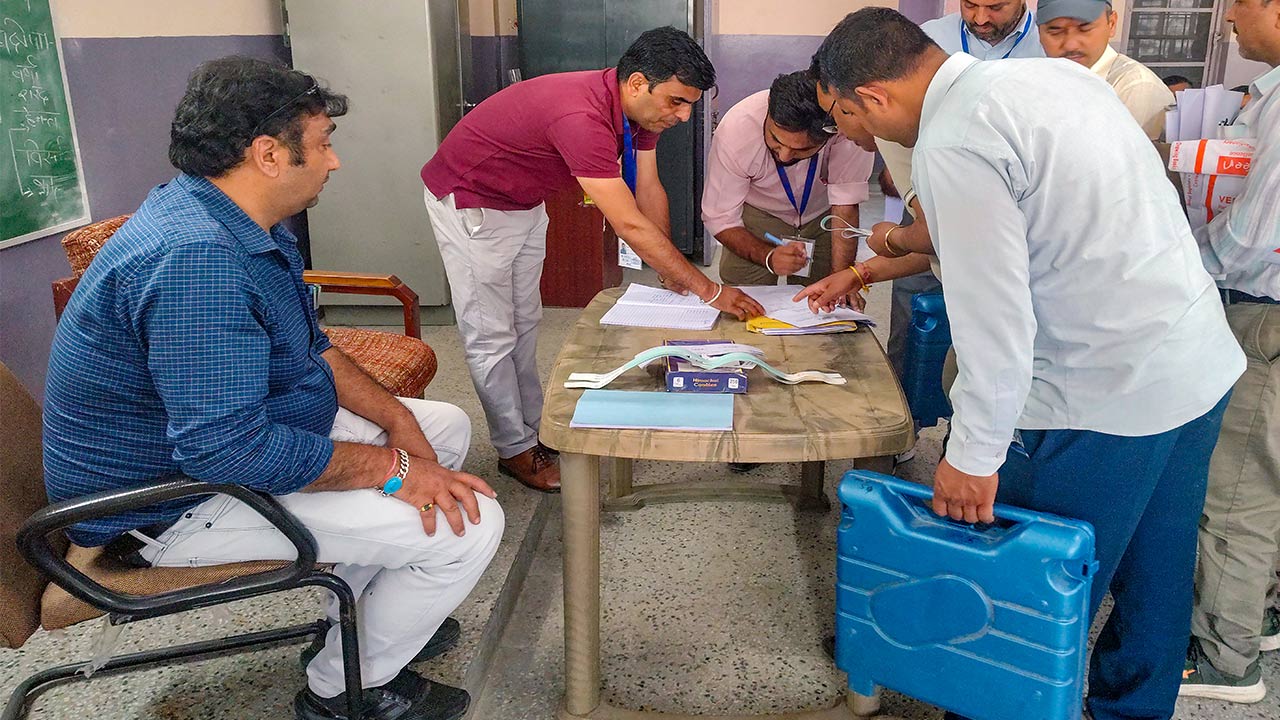 Local Body Elections Punjab: ਪੰਜਾਬ ’ਚ ਨਗਰ ਕੌਂਸਲ ਦੀਆ ਆਮ ਚੋਣਾਂ 26 ਮਈ ਨੂੰ, 36 ਲੱਖ ਤੋਂ ਵੱਧ ਵੋਟਰ ਕਰਨਗੇ ਮਤਦਾਨ