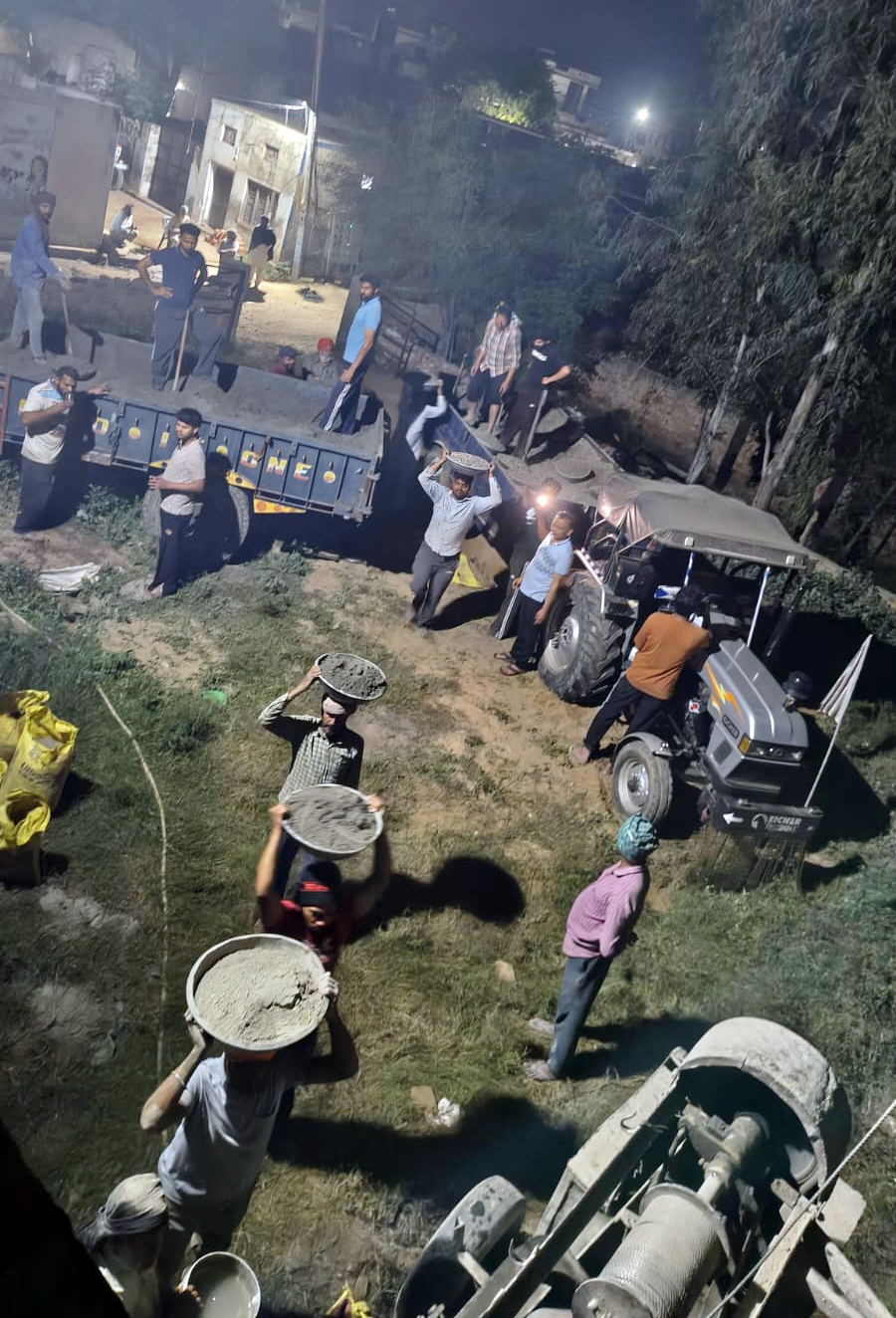 Welfare Work Dera 3