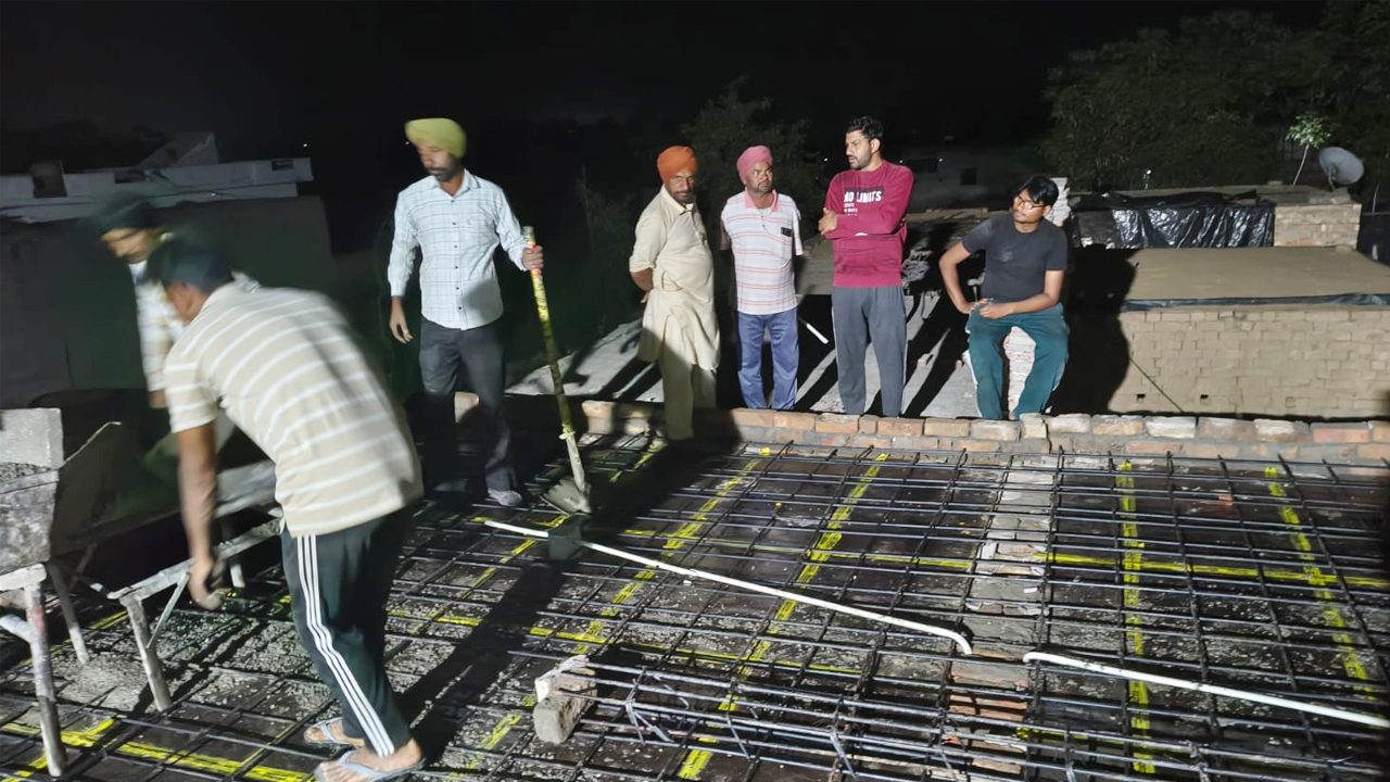 Welfare Work Dera 4