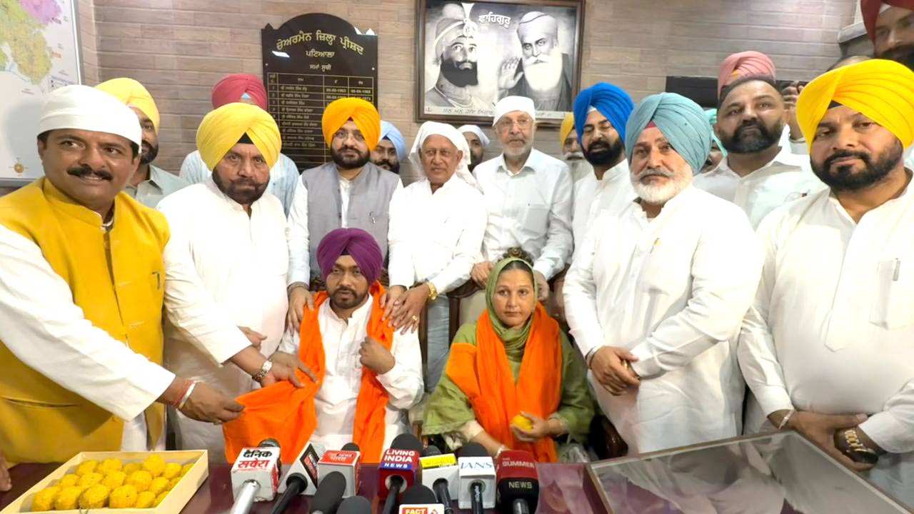 Zila Parishad Chairman News: ਗੁਰਦੇਵ ਸਿੰਘ ਟਿਵਾਣਾ ਦੇ ਜ਼ਿਲ੍ਹਾ ਪ੍ਰੀਸ਼ਦ ਚੇਅਰਮੈਨ ਬਣਨ ਨਾਲ ਜ਼ਿਲ੍ਹੇ ਦੇ ਪੇਂਡੂ ਵਿਕਾਸ ਨੂੰ ਮਿਲੇਗੀ ਹੋਰ ਰਫ਼ਤਾਰ: ਕੈਬਨਿਟ ਮੰਤਰੀ