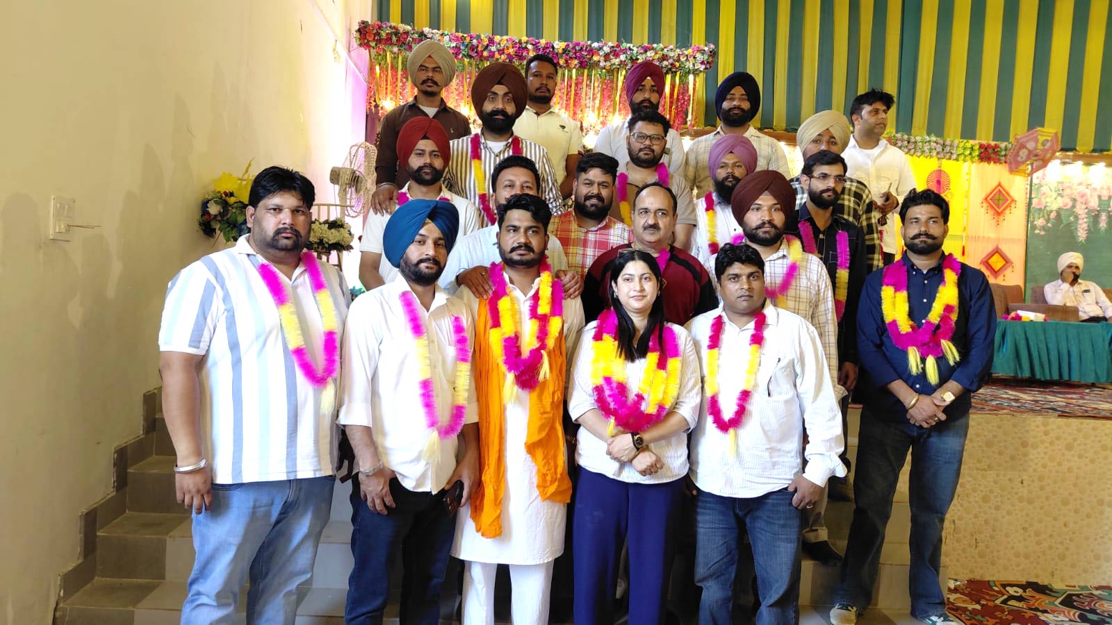 Faridkot News: ਓਟ ਤੇ ਰਿਹੈਬਲੀਟੇਸ਼ਨ ਮੁਲਾਜ਼ਮਾਂ ਦੀ ਸੂਬਾ ਪੱਧਰੀ ਮੀਟਿੰਗ ,ਸੁਰਿੰਦਰ ਸਿੰਘ ਲਾਡਾ ਬਣੇ ਸੂਬਾ ਪ੍ਰਧਾਨ