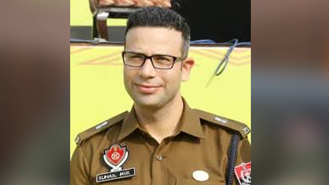 Punjab Police Transfer News: ਪੰਜਾਬ ਪੁਲਿਸ ’ਚ ਵੱਡਾ ਫੇਰਬਦਲ, ਅੰਮ੍ਰਿਤਸਰ ਦਿਹਾਤੀ ਦੇ ਐੱਸਐੱਸਪੀ ਸੁਹੇਲ ਕਾਸਿਮ ਮੀਰ ਨੂੰ ਹਟਾਇਆ
