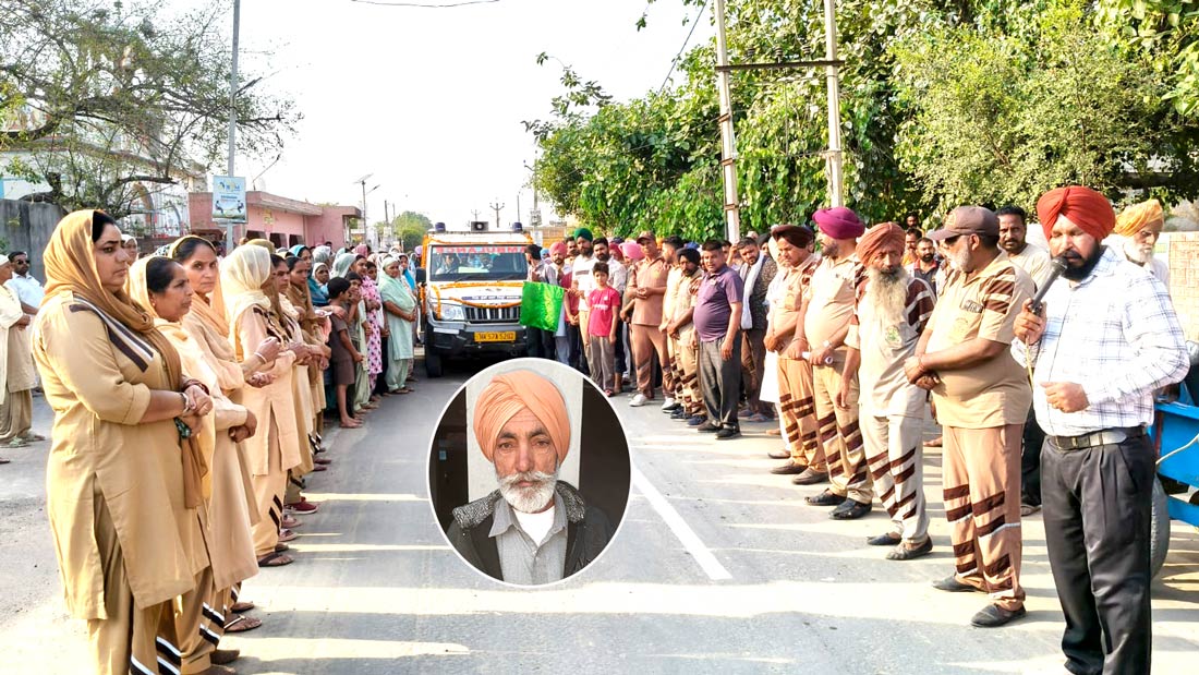 Welfare Works: ਕ੍ਰਿਸ਼ਨ ਇੰਸਾਂ ਨੇ ਫ਼ਰਜ ਨਿਭਾਇਆ, ਆਪਣਾ ਮ੍ਰਿਤਕ ਸਰੀਰ ਮਾਨਵਤਾ ਲੇਖੇ ਲਾਇਆ