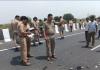 Accident News: ਸ਼ਾਹਜਹਾਂਪੁਰ ’ਚ ਕਾਰ ਨੇ ਮੋਟਰਸਾਈਕਲ ਨੂੰ ਟੱਕਰ, ਜੋੜੇ ਅਤੇ ਦੋ ਬੱਚਿਆਂ ਦੀ ਮੌਤ 