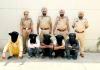 Crime News Punjab: ਸ਼ਹਿਰ 'ਚ ਵੱਡੀ ਲੁੱਟ ਦੀ ਸੀ ਤਿਆਰੀ, ਪੁਲਿਸ ਨੇ ਹਥਿਆਰਾਂ ਸਮੇਤ 5 ਮੈਂਬਰ ਕੀਤੇ ਕਾਬੂ