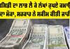 Beekeeping: ਸਬਸਿਡੀ ਦਾ ਲਾਭ ਲੈ ਕੇ ਲੱਖਾਂ ਰੁਪਏ ਕਮਾਉਣ ਦਾ ਮੌਕਾ, ਸਰਕਾਰ ਨੇ ਸਕੀਮ ਕੀਤੀ ਜਾਰੀ