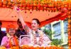 Kangana Ranaut Kandi Rally: ਕੰਡੀ ’ਚ ਮਮਤਾ ਬੈਨਰਜੀ 'ਤੇ ਵਰ੍ਹੀ ਕੰਗਨਾ ਰਣੌਤ