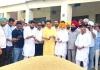Mandi Wheat Purchase: ਮੰਤਰੀ ਅਮਨ ਅਰੋੜਾ ਨੇ ਸੁਨਾਮ ਵਿਖੇ ਕਣਕ ਦੀ ਖਰੀਦ ਸ਼ੁਰੂ ਕਰਵਾਈ