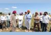 Punjab Farmers News: ਮੈਂਬਰ ਪਾਰਲੀਮੈਂਟ ਔਜਲਾ ਤੇ ਸੱਚਰ ਨੇ ਗੜੇਮਾਰੀ ਨਾਲ ਨੁਕਸਾਨਈਆਂ ਫਸਲਾਂ ਦਾ ਕੀਤਾ ਮੁਆਇਨਾ 