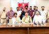 Robbery Gang Arrested: ਪਟਿਆਲਾ ਪੁਲਿਸ ਵੱਲੋਂ ਲੁੱਟ-ਖੋਹ ਕਰਨ ਵਾਲੇ ਗਿਰੋਹ ਦੇ 3 ਮੈਂਬਰ ਕਾਬੂ