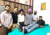 Special Blood Donation Camp: ਖੂਨ ਦੀ ਘਾਟ ਨੂੰ ਪੂਰਾ ਕਰਨ ਲਈ ਲੱਗਾ ਵਿਸ਼ੇਸ਼ ਕੈਂਪ, ਜਾਣੋ ਕਿੰਨੇ ਯੂਨਿਟ ਹੋਇਆ ਖੂਨਦਾਨ?