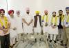 AAP Punjab: ਮਜੀਠਾ ਵਿੱਚ ਕਾਂਗਰਸ ਨੂੰ ਵੱਡਾ ਝਟਕਾ, ਕਈ ਆਗੂ 'ਆਪ' ਵਿੱਚ ਹੋਏ ਸ਼ਾਮਲ