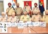Amritsar Crime News: ਅੰਮ੍ਰਿਤਸਰ ’ਚ ਨਸ਼ਾ ਅਤੇ ਗ਼ੈਰ-ਕਾਨੂੰਨੀ ਹਥਿਆਰ ਤਸਕਰੀ ਮਾਡਿਊਲ ਦਾ ਪਰਦਾਫ਼ਾਸ਼
