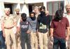 Barnala Crime News: ਬਰਨਾਲਾ ਪੁਲਿਸ ਨੇ ਵੱਖ-ਵੱਖ ਥਾਵਾਂ ’ਤੇ ਲੁੱਟਾਂ- ਖੋਹਾਂ ਦੀਆਂ ਵਾਰਦਾਤਾਂ ਕਰਨ ਦੇ ਦੋਸ਼ ’ਚ 4 ਜਣਿਆਂ ਨੂੰ ਫੜਿਆ
