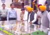 CM Bhagwant Mann: ਮੁੱਖ ਮੰਤਰੀ ਭਗਵੰਤ ਮਾਨ ਵੱਲੋਂ ਜੱਦੀ ਪਿੰਡ ਸਤੌਜ ਵਿੱਚ ਅੰਡਰਗਰਾਊਂਡ ਤਾਰਾਂ ਦੇ ਪ੍ਰੋਜੈਕਟ ਦਾ ਕੀਤਾ ਉਦਘਾਟਨ