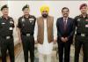 CM Mann ਨੇ ਪੱਛਮੀ ਕਮਾਂਡ ਦੇ ਆਰਮੀ ਕਮਾਂਡਰ ਨਾਲ ਸਰਹੱਦੀ ਸੁਰੱਖਿਆ, ਰਾਹਤ ਕਾਰਜਾਂ ਅਤੇ ਆਪਰੇਸ਼ਨਲ ਤਿਆਰੀਆਂ ਬਾਰੇ ਵਿਚਾਰ-ਵਟਾਂਦਰਾ ਕੀਤਾ