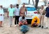 Crime News : ਲੱਖਾਂ ਰੁਪਏ ਦਾ ਚੂਰਾ ਪੋਸਤ ਬਰਾਮਦ, ਔਰਤ ਸਮੇਤ ਦੋ ਤਸਕਰ ਗ੍ਰਿਫ਼ਤਾਰ