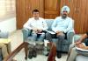 Election Observer Meeting: ਚੋਣ ਅਬਜ਼ਰਵਰ ਵੱਲੋਂ ਜ਼ਿਲ੍ਹਾ ਚੋਣ ਅਫਸਰ, ਐਸਐਸਪੀ ਤੇ ਏਡੀਸੀ ਨਾਲ ਅਹਿਮ ਮੀਟਿੰਗ