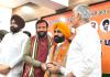 Punjab Politics Breaking News: ਮੁੱਖ ਮੰਤਰੀ ਭਗਵੰਤ ਮਾਨ ਦਾ ਭਰਾ ਭਾਜਪਾ 'ਚ ਸ਼ਾਮਲ