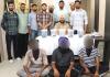 Jalandhar Crime News: ਜਲੰਧਰ ’ਚ 5 ਪਿਸਤੌਲਾਂ ਸਮੇਤ ਤਿੰਨ ਮੁਲਜ਼ਮ ਕਾਬੂ