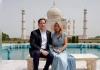Marco Rubio India Tour: ਅਮਰੀਕੀ ਵਿਦੇਸ਼ ਮੰਤਰੀ ਮਾਰਕੋ ਰੂਬੀਓ ਪਹੁੰਚੇ ਆਗਰਾ, ਪਤਨੀ ਨਾਲ ਤਾਜ ਮਹਿਲ ਦਾ ਕੀਤਾ ਦੀਦਾਰ