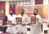 Mohali Political News: ਮੁਹਾਲੀ ਨਗਰ ਨਿਗਮ ਚੋਣਾਂ: ਭਾਜਪਾ ਨੇ ਚੋਣ ਮਨੋਰਥ ਪੱਤਰ ਕੀਤਾ ਜਾਰੀ