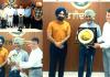 Mount Everest News: ਫਰੀਦਕੋਟ ਦੇ ਪ੍ਰਵਾਸੀ ਪੰਜਾਬੀ ਅਜੈਪਾਲ ਧਾਲੀਵਾਲ ਨੇ ਮਾਊਂਟ ਐਵਰੇਸਟ ਫਤਿਹ ਕਰਕੇ ਪੰਜਾਬ ਦਾ ਨਾਂਅ ਕੀਤਾ ਰੌਸ਼ਨ : ਰਾਹੁਲ ਚਾਬਾ 