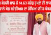 Punjab News: ਮੁੱਖ ਮੰਤਰੀ ਭਗਵੰਤ ਮਾਨ ਨੇ 14.63 ਕਰੋੜ ਰੁਪਏ ਦੀ ਲਾਗਤ ਵਾਲੇ ਖੇਡ ਸਟੇਡੀਅਮ ਦਾ ਰੱਖਿਆ ਨੀਂਹ ਪੱਥਰ