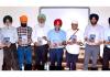 Punjabi Literature: ਪ੍ਰੋ. ਗੁਰਭਜਨ ਸਿੰਘ ਗਿੱਲ ਦੀ ਰੁਬਾਈ ਪੁਸਤਕ ‘ਸੰਧੂਰਦਾਨੀ’ ਲੋਕ ਅਰਪਣ