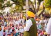 Punjab: ਭਾਜਪਾ ਤੋਂ ਸਾਵਧਾਨ ਰਹੋ, ਜੇ ਭਾਜਪਾ ਸੱਤਾ 'ਚ ਆਈ ਤਾਂ ਉਹ ਤਿੰਨ ਕਾਲੇ ਖੇਤੀ ਕਾਨੂੰਨ ਲਾਗੂ ਕਰ ਦੇਣਗੇ: ਭਗਵੰਤ ਸਿੰਘ ਮਾਨ