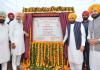 Punjab: ਭਗਵੰਤ ਮਾਨ ਸਰਕਾਰ ਵੱਲੋਂ ਪਿੰਡ ਸਤੌਜ ਤੋਂ ਬਿਜਲੀ ਦੀਆਂ ਤਾਰਾਂ ਅੰਡਰਗਰਾਊਂਡ ਕਰਨ ਦੇ ਪ੍ਰਾਜੈਕਟ ਦੀ ਸ਼ੁਰੂਆਤ, ਪਿੰਡਾਂ ਨੂੰ ਖੰਭਿਆਂ ਤੋਂ ਮੁਕਤ ਕਰਨ ਨਾਲ ਪੰਜਾਬ ਦੇ ਕਿਸਾਨਾਂ ਨੂੰ ਵੱਡੀ ਰਾਹਤ ਮਿਲੇਗੀ