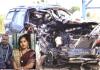 Road Accident: ਕਾਰ ਖੰਭੇ ’ਚ ਵੱਜਣ ਨਾਲ ਹਾਦਸੇ ’ਚ ਪਤੀ-ਪਤਨੀ ਦੀ ਮੌਤ, ਤਿੰਨ ਬੱਚੇ ਜ਼ਖ਼ਮੀ