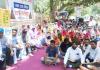 Safai Karamchari Protest: ਭਾਵਾਧਸ ਵੱਲੋਂ ਨਗਰ ਕੌਂਸਲ ਫਰੀਦਕੋਟ ਦੇ ਹੜਤਾਲੀ ਸਫਾਈ ਕਰਮਚਾਰੀਆਂ ਦੀ ਹਿਮਾਇਤ