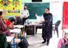 Schools Raid: ਜ਼ਿਲ੍ਹਾ ਸਿੱਖਿਆ ਅਫ਼ਸਰ ਵੱਲੋਂ ਬਲਾਕ ਜਖਵਾਲੀ ਦੇ ਸਕੂਲਾਂ ਦਾ ਅਚਨਚੇਤ ਨਿਰੀਖਣ 