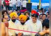 Ludhiana News: ਲੁਧਿਆਣਾ ਵਾਸੀਆਂ ਨੂੰ ਮਿਲੀ ਵੱਡੀ ਖੁਸ਼ਖਬਰੀ, ਕੈਬਨਿਟ ਮੰਤਰੀ ਹਰਦੀਪ ਸਿੰਘ ਮੁੰਡੀਆਂ ਨੇ ਕੀਤਾ ਉਦਘਾਟਨ