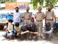 Kotkapura Police Action: ਵੱਡੀ ਸਾਜ਼ਿਸ਼ ਨਾਕਾਮ: ਕੋਟਕਪੂਰਾ 'ਚ ਲੁਟੇਰਾ ਗੈਂਗ ਦੇ 5 ਮੈਂਬਰ ਤੇਜ਼ਧਾਰ ਹਥਿਆਰਾਂ ਸਮੇਤ ਗ੍ਰਿਫਤਾਰ