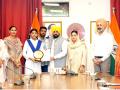 Punjab News: ਅੱਠਵੀਂ ਦੇ ਨਤੀਜਿਆ ਵਿੱਚ ਟਾਪਰ ਰਹਿਣ ਵਾਲੀ ਵਿਦਿਆਰਥਣਾਂ ਨੂੰ ਮਿਲੇ ਸੀਐਮ ਭਗਵੰਤ ਮਾਨ 