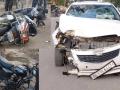 Road Accident: ਤੇਜ਼ ਰਫ਼ਤਾਰ ਕਾਰ ਦੀ ਟੱਕਰ ਨਾਲ ਬਾਈਕ ਸਵਾਰ ਬਜ਼ੁਰਗ ਦੀ ਮੌਤ