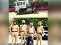 Thief Arrested Punjab: ਘੋੜਾ ਟਰਾਲਾ ਚੋਰੀ ਕਰਨ ਵਾਲਾ ਫ਼ਰੀਦਕੋਟ ਪੁਲਿਸ ਨੇ ਟਰਾਲੇ ਸਮੇਤ ਕੀਤਾ ਗ੍ਰਿਫ਼ਤਾਰ 