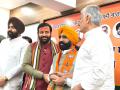 Punjab Politics Breaking News: ਮੁੱਖ ਮੰਤਰੀ ਭਗਵੰਤ ਮਾਨ ਦਾ ਭਰਾ ਭਾਜਪਾ 'ਚ ਸ਼ਾਮਲ