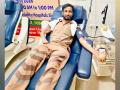 Sirsa News: ਪਿਊਸ਼ ਇੰਸਾਂ ਨੇ ਦੂਜੀ ਵਾਰ ਖੂਨਦਾਨ ਕਰਕੇ ਨਿਭਾਇਆ ਮਾਨਵਤਾ ਦਾ ਫਰਜ਼