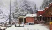 Snowfall: ਮੌਸਮ ਨੇ ਲਈ ਕਰਵਟ, ਵਧੀ ਠੰਢ, ਬਰਫ਼ ਨਾਲ ਢੱਕਿਆ ਕੇਦਾਰਨਾਥ