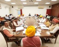 ਮੁੱਖ ਮੰਤਰੀ ਭਗਵੰਤ ਸਿੰਘ ਮਾਨ ਦੀ ਅਗਵਾਈ ਹੇਠ ਵਜ਼ਾਰਤ ਵੱਲੋਂ ‘ਮੁੱਖ ਮੰਤਰੀ ਮਾਵਾਂ ਧੀਆਂ ਸਤਿਕਾਰ ਯੋਜਨਾ’ ਸ਼ੁਰੂ ਕਰਨ ਲਈ ਹਰੀ ਝੰਡੀ; 97 ਫੀਸਦ ਤੋਂ ਵੱਧ ਔਰਤਾਂ ਨੂੰ ਹਰੇਕ ਮਹੀਨੇ 1000–1500 ਰੁਪਏ ਸਨਮਾਨ ਰਾਸ਼ੀ ਮਿਲੇਗੀ