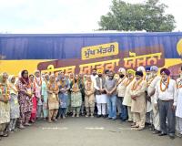 Mukhya Mantri Tirth Yatra Yojana: ਮੁੱਖ ਮੰਤਰੀ ਤੀਰਥ ਯਾਤਰਾ ਯੋਜਨਾ ਸੂਬੇ ਦੇ ਬਜ਼ੁਰਗਾਂ ਲਈ ਲਾਹੇਵੰਦ ਸਾਬਤ ਹੋਈ : ਜੱਸੀ ਸੋਹੀਆਂ ਵਾਲਾ