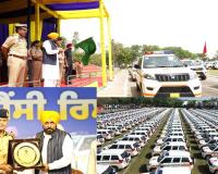 Punjab News: ਹੁਣ, ਅਮਰੀਕਾ ਅਤੇ ਯੂਰਪ ਵਾਂਗ ਪੰਜਾਬ ’ਚ ਮਹਿਜ਼ 6 ਮਿੰਟਾਂ ’ਚ ਪੁਲਿਸ ਸਹਾਇਤਾ ਮਿਲੇਗੀ : ਮੁੱਖ ਮੰਤਰੀ ਮਾਨ