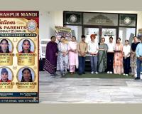 10th Class Result: ਡੀ.ਏ.ਵੀ. ਸਕੂਲ ਬਾਦਸ਼ਾਹਪੁਰ ਦੇ ਵਿਦਿਆਰਥੀਆਂ ਨੇ ਕਰਵਾਈ ਬੱਲੇ-ਬੱਲੇ,ਨਤੀਜਾ 100 ਫੀਸਦੀ ਰਿਹਾ