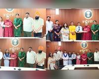 8th Class Toppers: ਅੱਠਵੀਂ ਜਮਾਤ ਦੇ ਟਾਪਰ ਵਿਦਿਆਰਥੀਆਂ ਨੂੰ ਡਿਪਟੀ ਕਮਿਸ਼ਨਰ ਨੇ ਕੀਤਾ ਸਨਮਾਨਿਤ