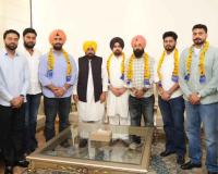 Aam Aadmi Party: ਮਸ਼ਹੂਰ ਪਹਿਲਵਾਨ ਜੱਸਾ ਪੱਟੀ ਆਪਣੀ ਟੀਮ ਸਮੇਤ ਆਮ ਆਦਮੀ ਪਾਰਟੀ 'ਚ ਸ਼ਾਮਲ