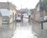 Abohar News: ਅਬੋਹਰ ’ਚ ਸੀਵਰੇਜ਼ ਬੰਦ, ਗਲੀਆਂ-ਬਾਜ਼ਾਰਾਂ ’ਚ ਬਣੇ ਹੜ੍ਹ ਵਰਗੇ ਹਾਲਾਤ!